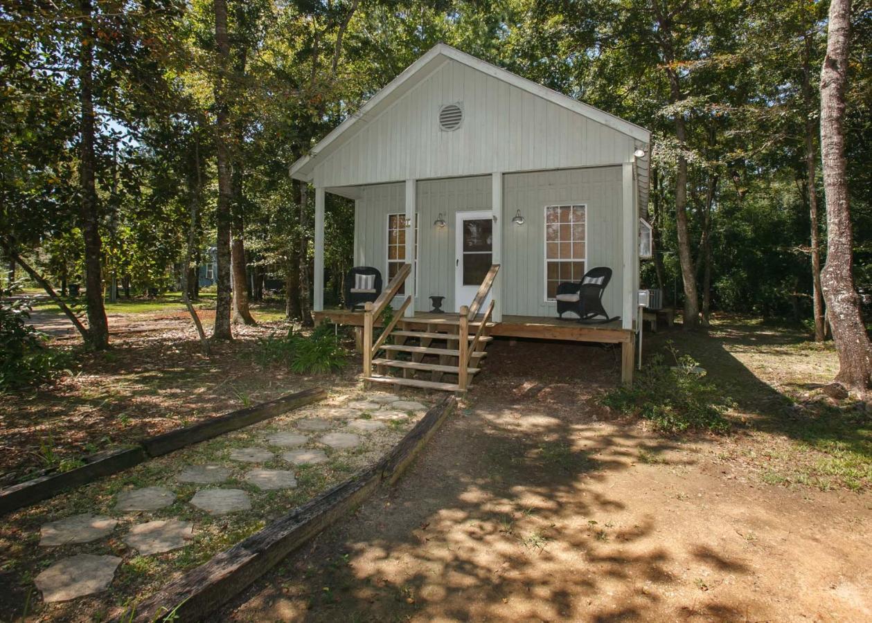 Porch Lane Cottage F Fairhope Exterior foto